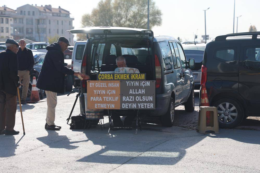 Konya’nın çorbacı dayısının hayır hikayesi 3